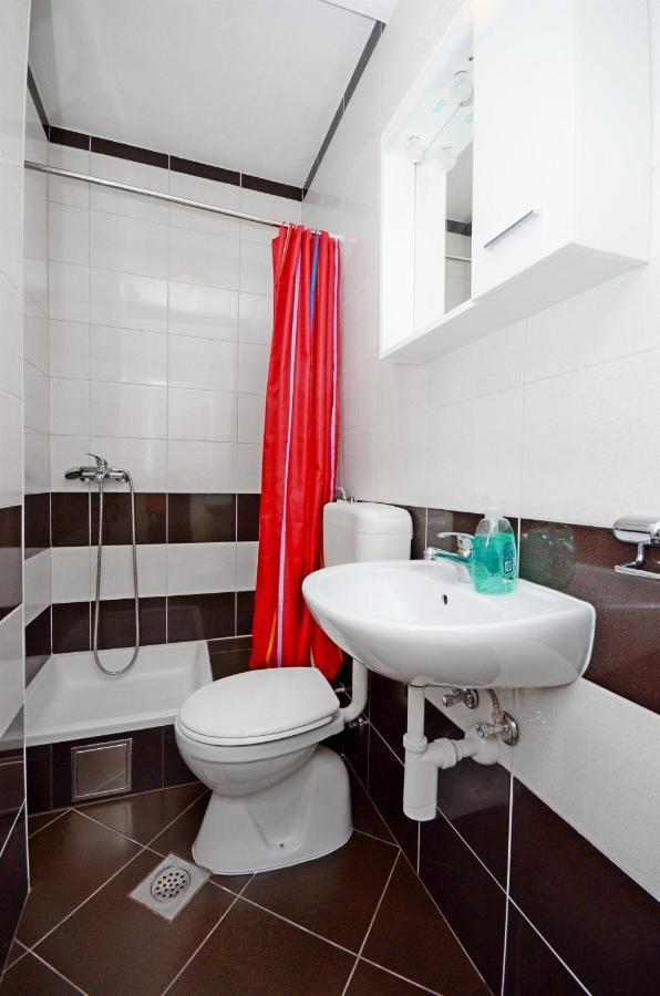 Apartments Josko 格拉达茨 外观 照片